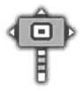 Hammer icon