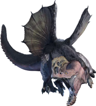 Anjanath monster icon