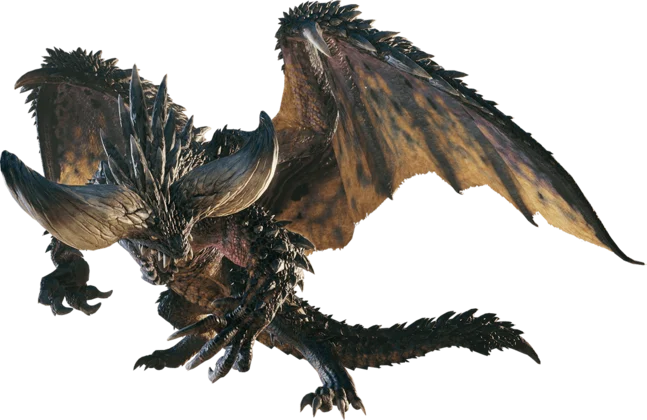 Nergigante monster icon