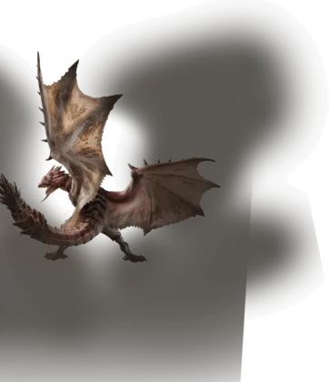 Pink Rathian icon