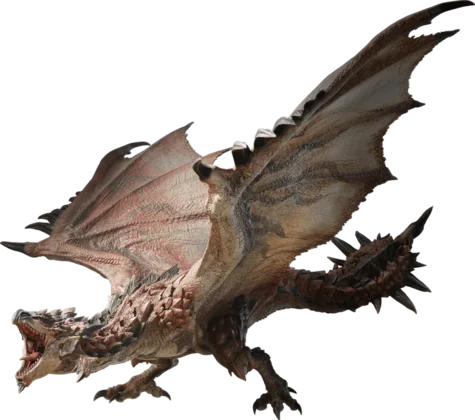 Rathalos monster icon